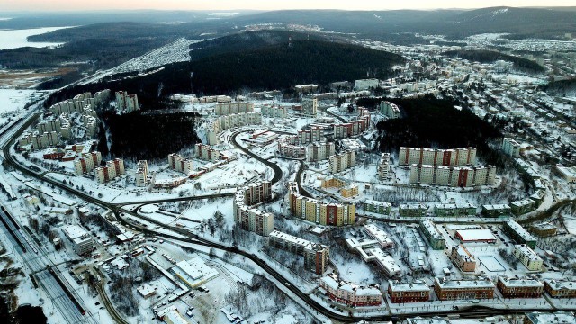 Жизнь за забором 2.0: г. Новоуральск Свердловской области. Как мы живем за колючкой.