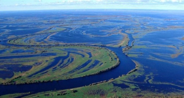 Россия ведёт переговоры с Китаем о переброске сибирских рек