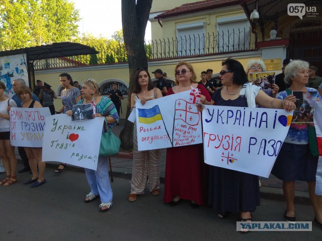 #ШотамвГрузии глазами местного жителя
