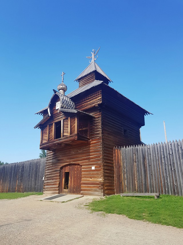 Байкал 2019. Фотоотчет