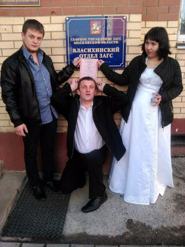Страх и ужас русских свадеб, пережить которые дано не всем