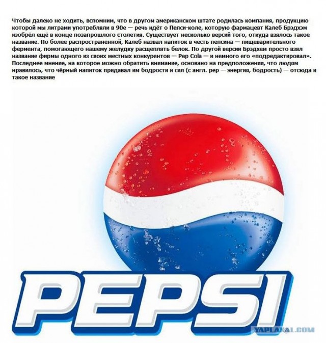 Как были созданы популярные бренды