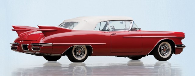 Американцы - 18. Cadillac. Красивых автофото пост