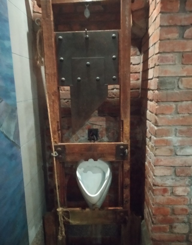 Туалеты мира