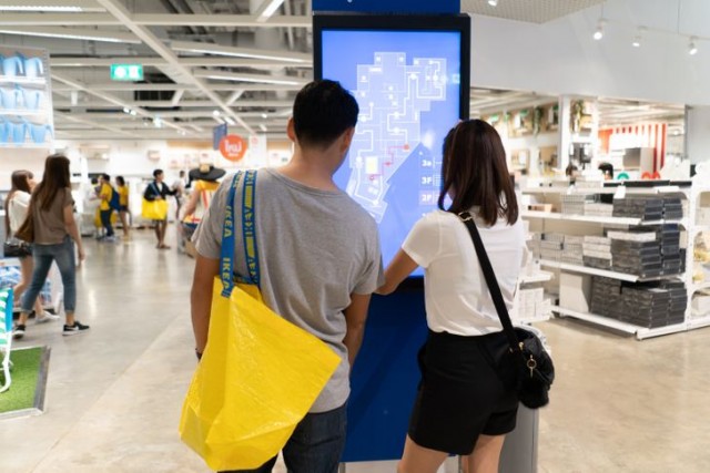 12 уловок магазина IKEA