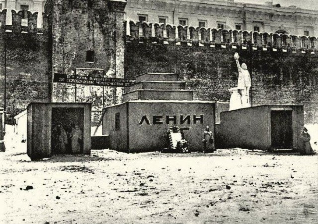 Интересные и редкие ретро-фотографии 26.10.20
