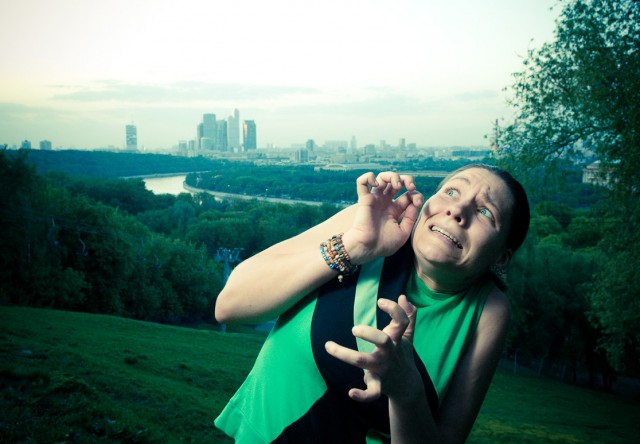 Фотожаба: Страх!