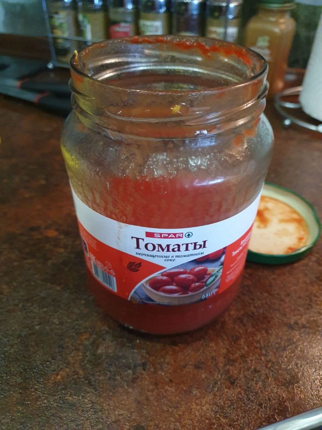 Косуля в томатном соке