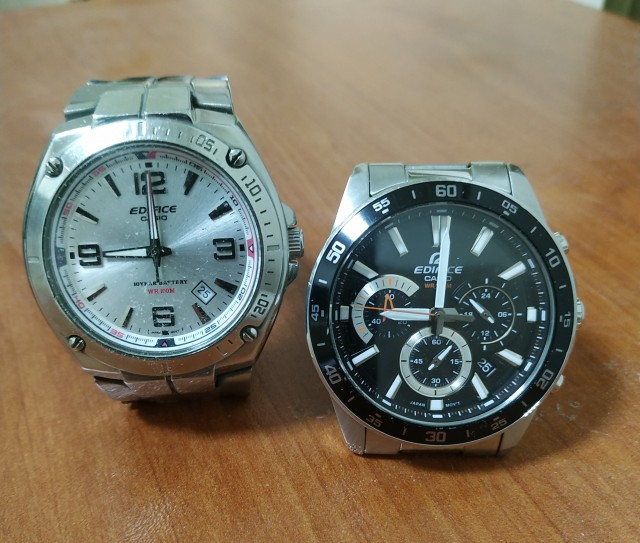 Casio "признание в любви"