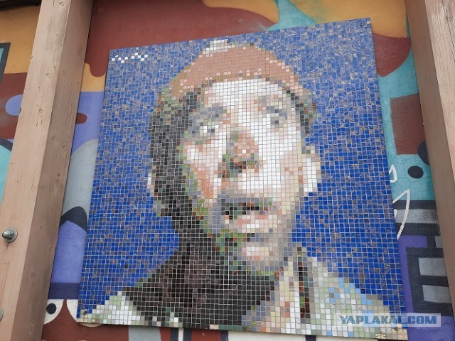 Богатырёв и Никулин