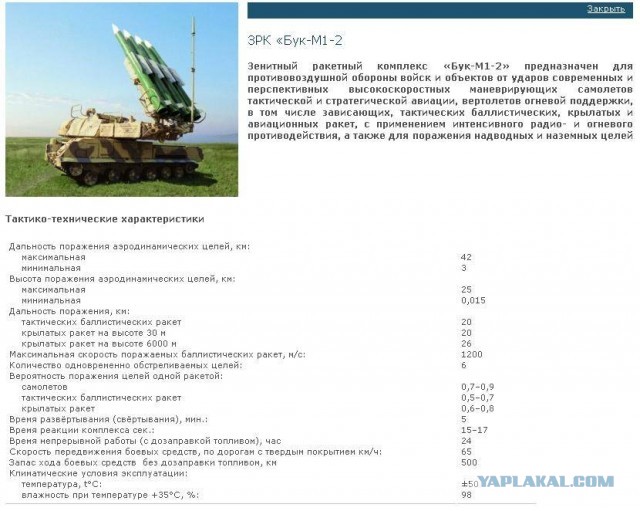 Появились показания свидетелей ракетного пуска перед крушением «Боинга» MH17