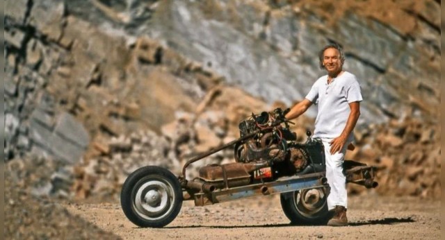 От зубцов и боеприпасов до автомобиля Фантомаса: история и современность Citroën
