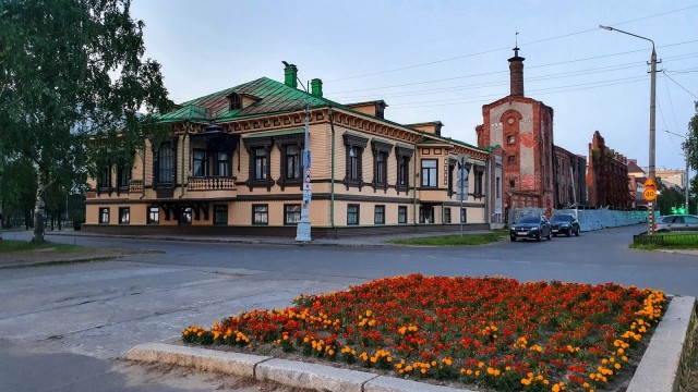 Архангельск – покоряющий север