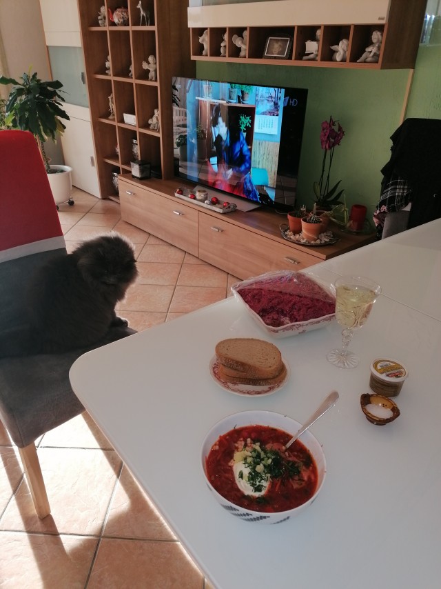 Мексиканский похмельный суп: Менудо