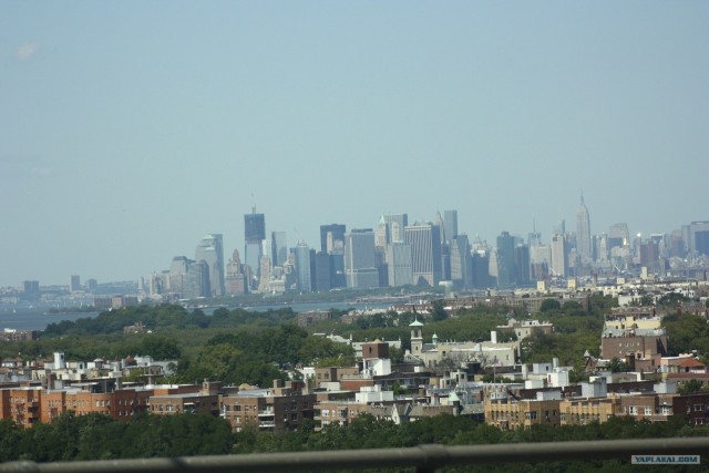 Поездка в New York