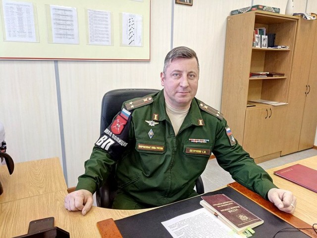 Военный комендант Самары Георгий Петрунин погиб в марте в ходе спецоперации на Украине