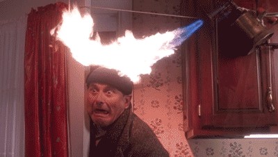 Фу, я подумал, что это седина