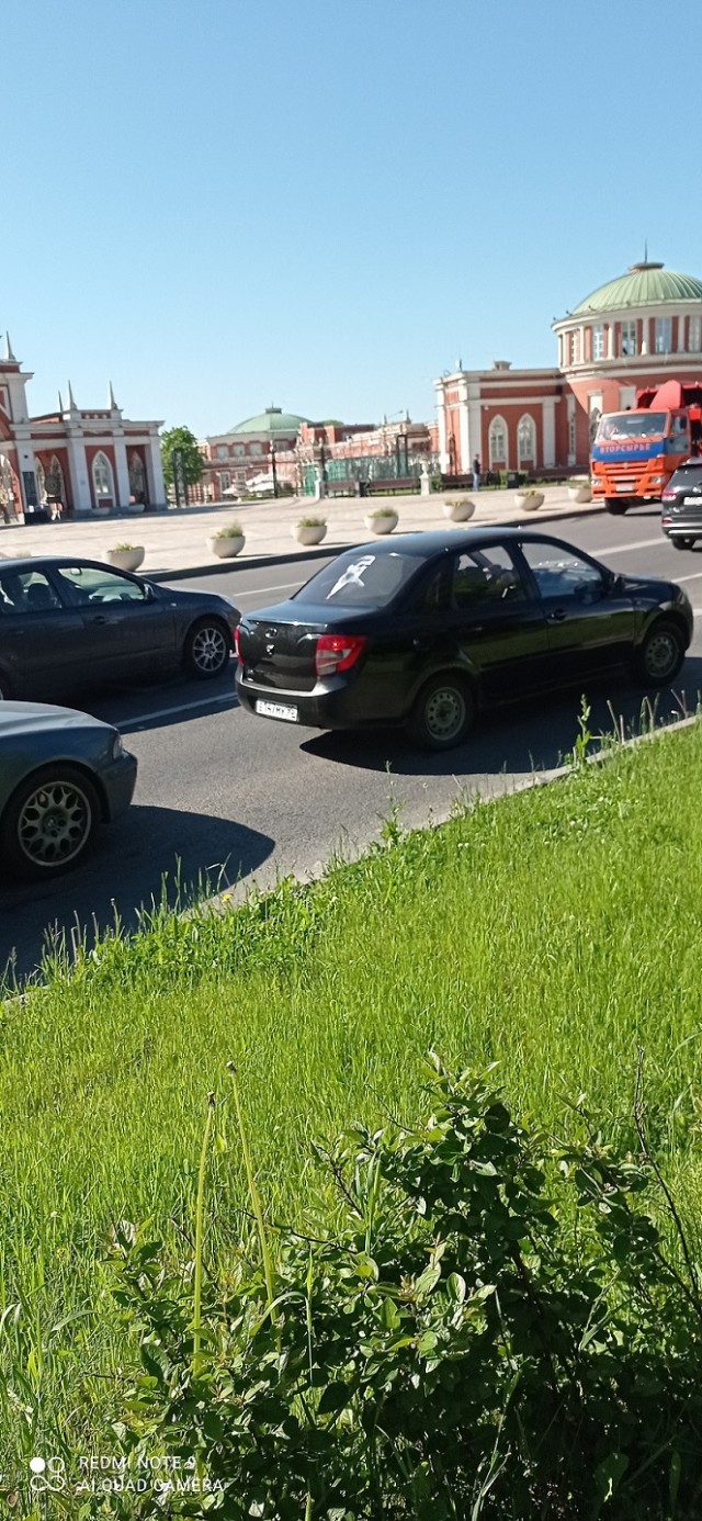 У нас настоящая демократия