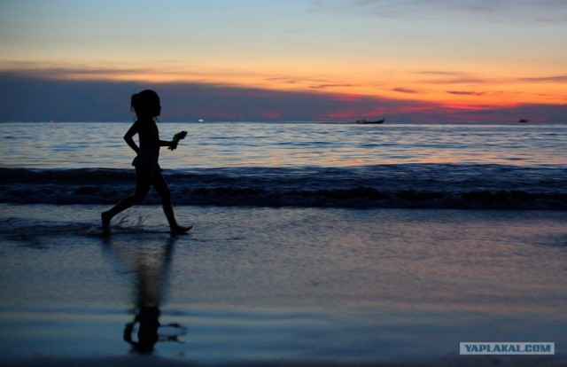 Тайланд. Место где отдыхает голова.