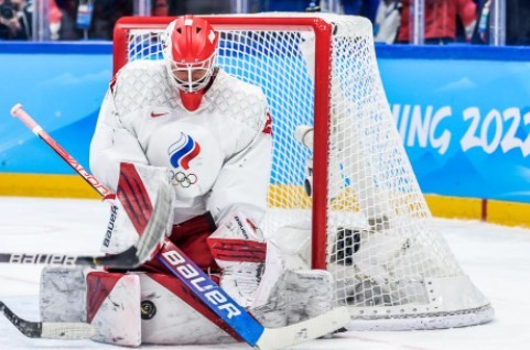 Хоккеиста Ивана Федотова насильно отправят служить на Новую Землю