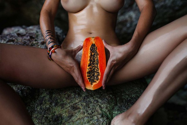 NUDEятина