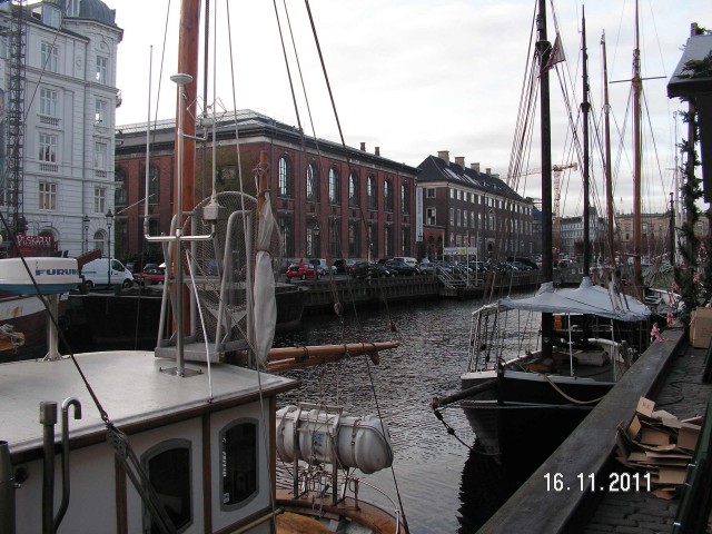 Как мы сгоняли в Амстердам