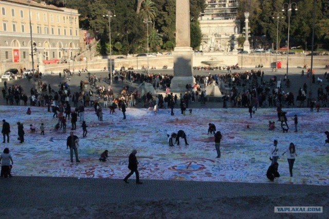 Галопом по Европам.