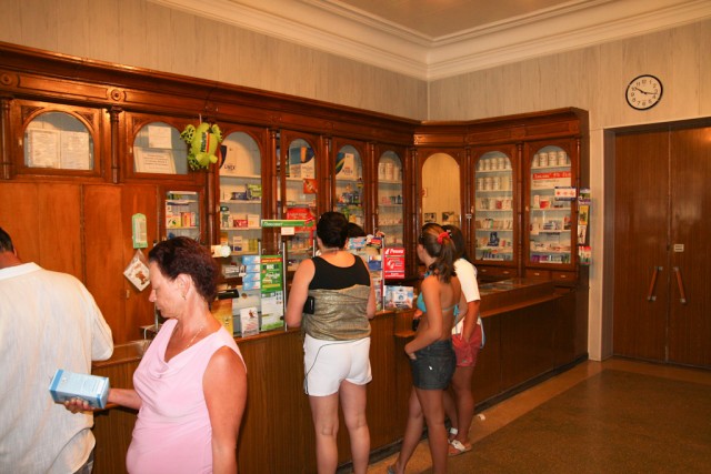 Негламурный курорт Крыма