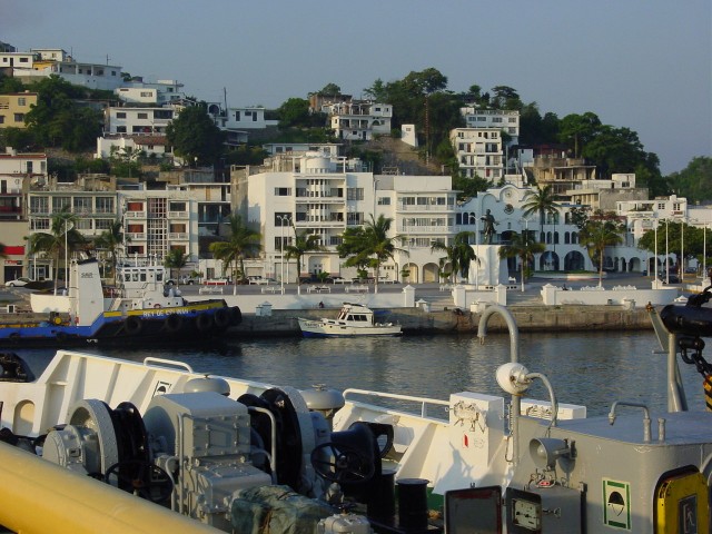 Поездка в Мексику (за деньги)