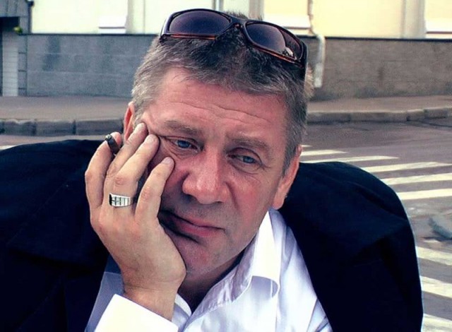 Андрей Краско - некоторые факты из жизни