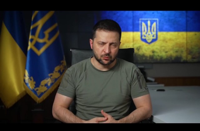 Зеленского настигли жажда и прострация на встрече с президентом Швейцарии