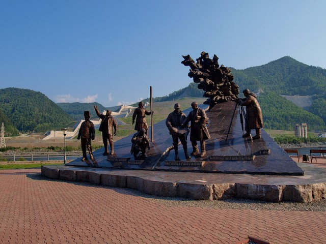 Путешествие на ВАЗе