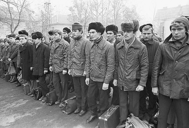 10 слов из армейского жаргона времен СССР, которые будут понятны не всем