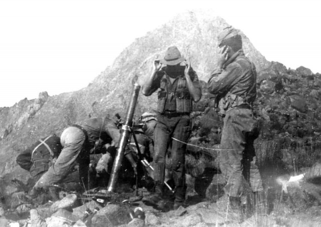 Фотографии связанных с историей Красной и Советской Армии.