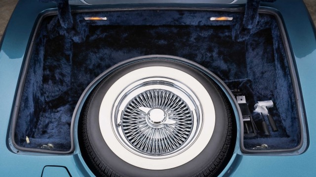 1974 Stutz Blackhawk. Автопятница №34