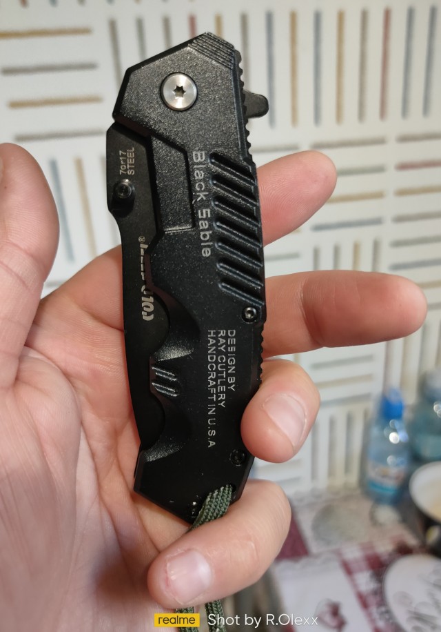 Есть у нас тут ножеманы, ножелюбы, ножефилы?