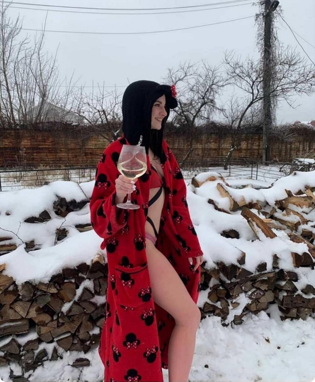 Душевно так... По- домашнему