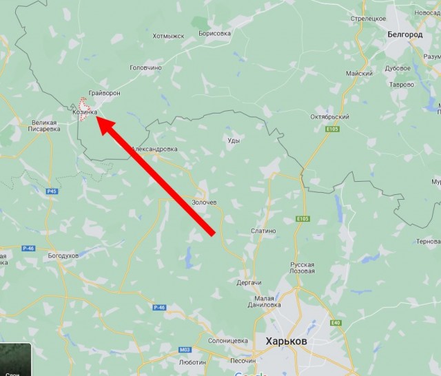 В Белгородской области во время уборочной комбайн подорвался на мине