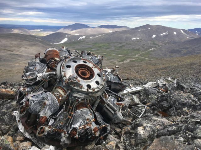 Алсиб. Как мы искали Douglas C-47 – "борт Герасимова"