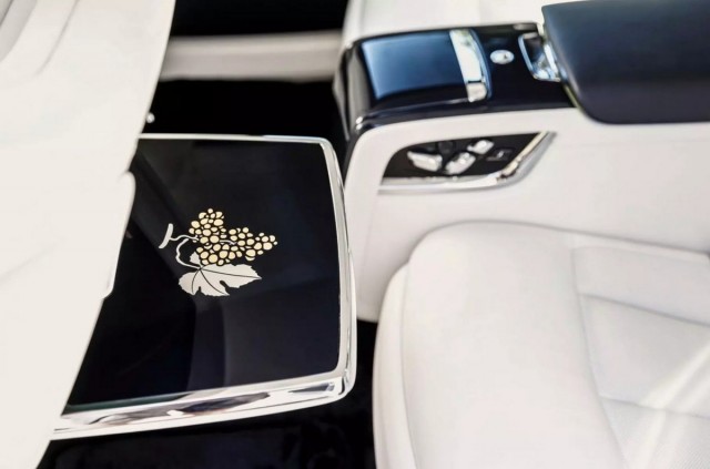 Особые Rolls-Royce