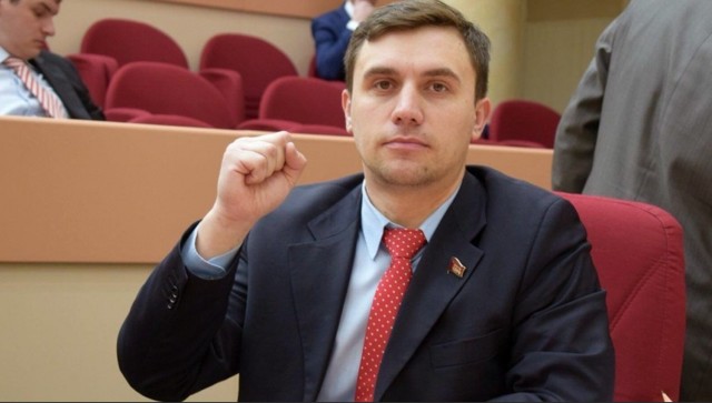 Список конкурентов Путина