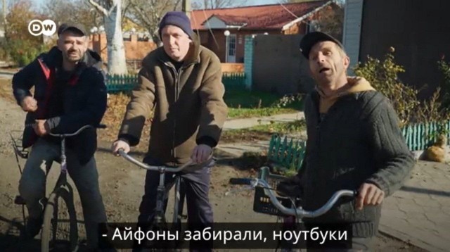 Нейросеть нарисовала нашу армию на Украине