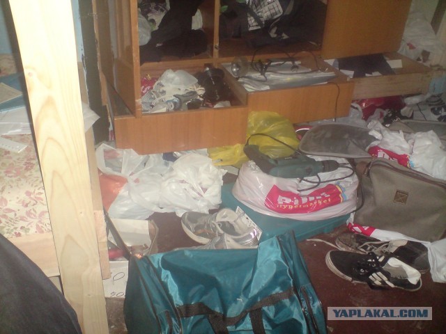 Реалистичные зарисовки про общагу