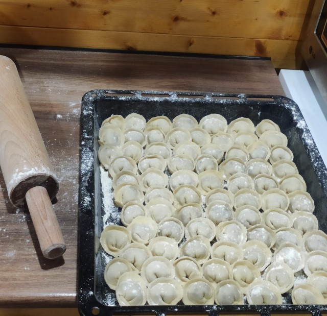 У нас всё готово
