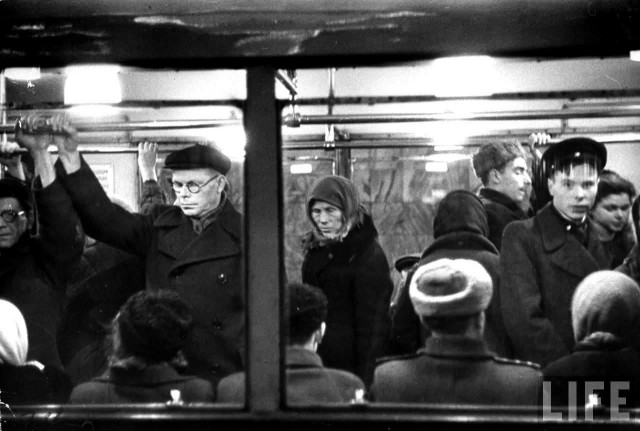Москва и москвичи. Довоенные фото 16.01.24