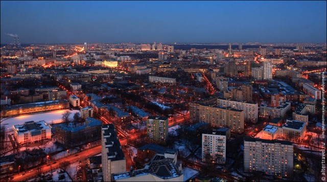 Москва (70 фото)