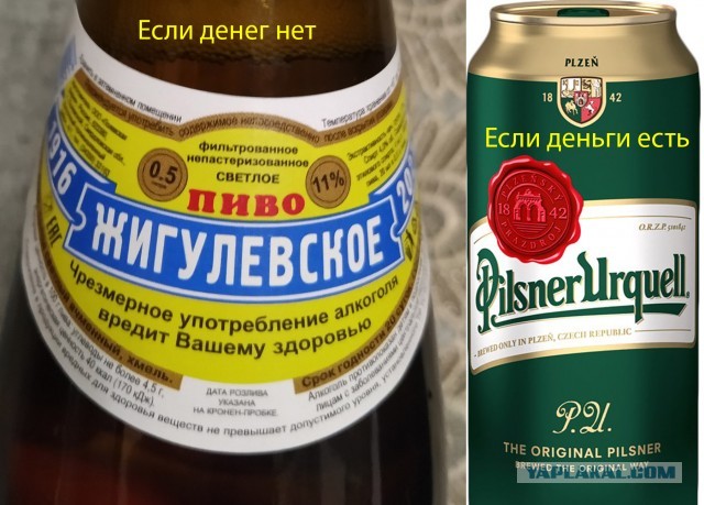 Какое пиво пить в сегодняшнее время?