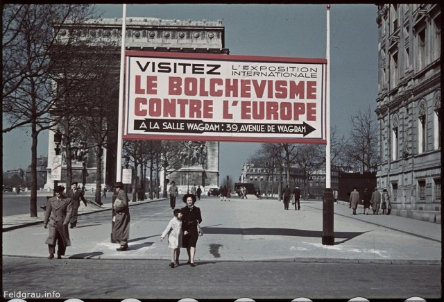 Вторая мировая война в цвете #5