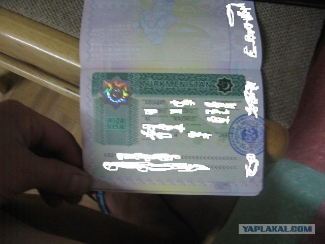 Всё о Туркменистане