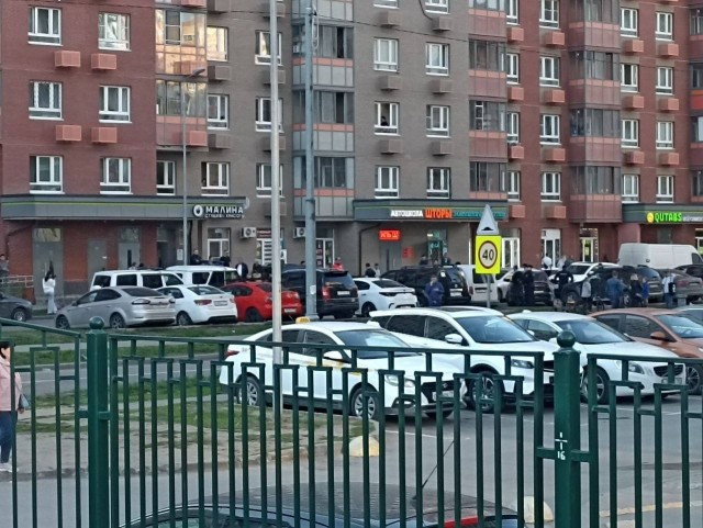 В Люберцах избили супружескую пару